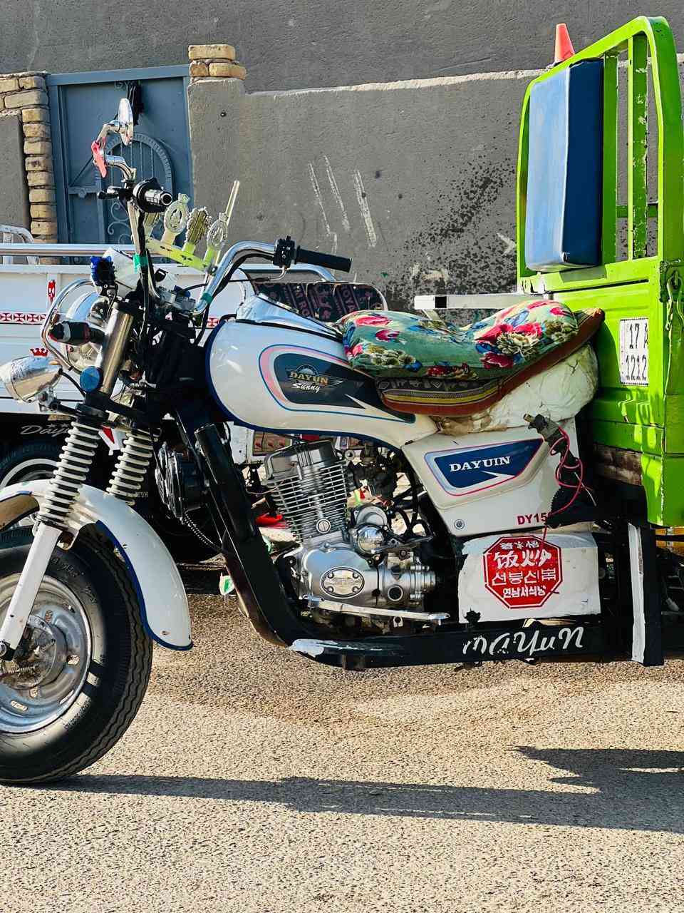 للبيع
دايون موديل 19 تعمير 25 جديد كله شغال جاهزه على اخر حبايه رقم وسنويه جدد مداور ثاني يوم سعرها 2400 بيها مجال


**إذا كنت صاحب هذا الإعلان وتريد حذفه لأي سبب، رجاءا أرسل رسالة إلى الدعم الفني**