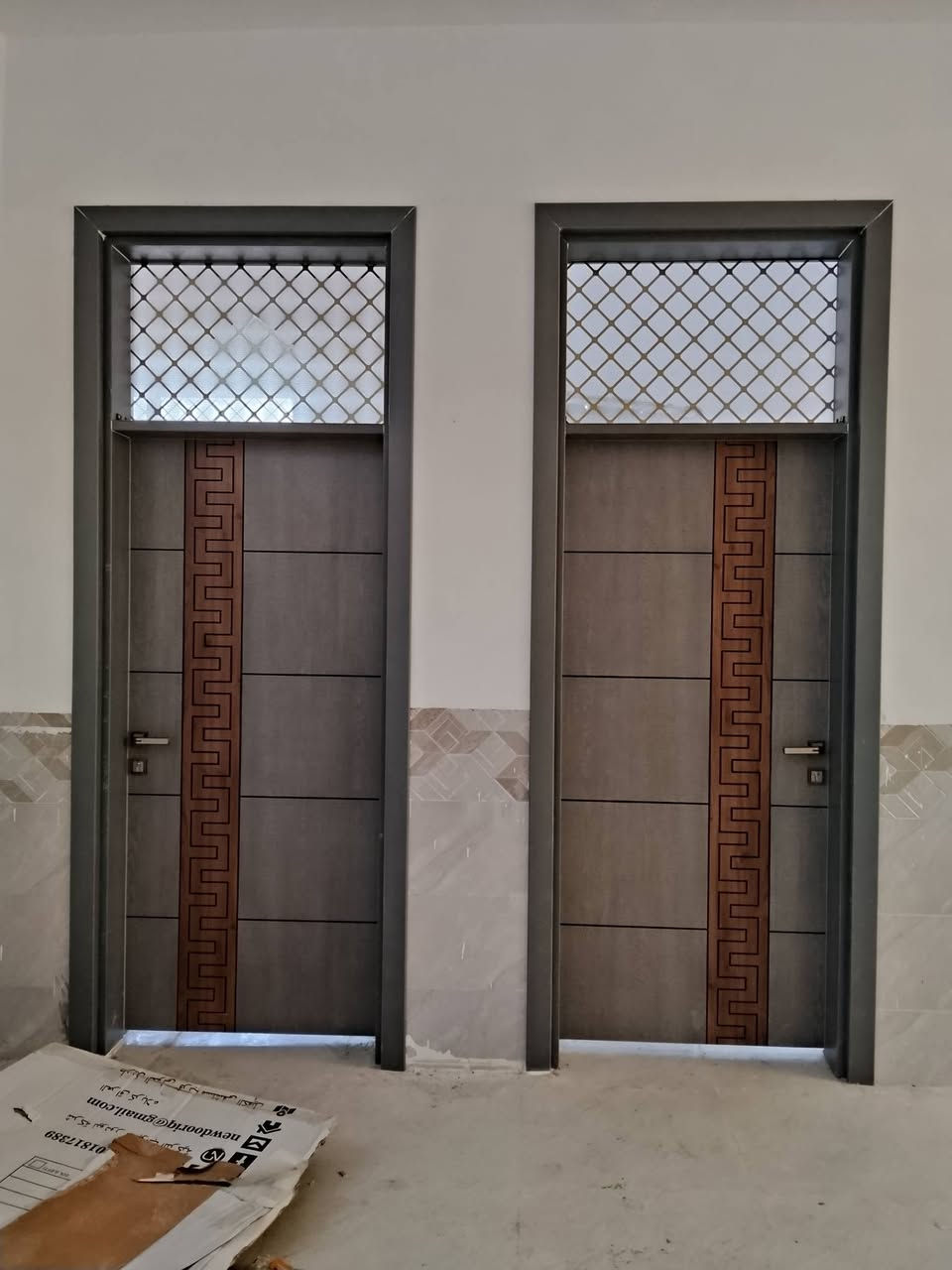 نرحب بزبائننا الكرام ❤️
#معرض #KDOOR

بشرى سارة الى جميع زبائننا

♦توفر نظام الدفع بالاقساط المريحة
☑️الى جميع حاملي بطاقة MasterCard  
توفر العمل بالقسط المريح مع تسديد شهري

♦جهز بيتك بدون مقدمه القسط المريح فقط لحاملي ماستر كارد 

♦للأبواب التركية الحصينة و
  ♦ألمنيوم ♦المحجرات بأنواعها جميع انواع الابواب ♦ابواب غرف النوم ♦وابواب المطابخ القاصة ⚡⚡وبضمان 10 سنوات ⚡⚡

♦اختر أجمل الابواب المخصصة بتصميمات والوان مختلفة ابوابنا مصنوعه من مادة #HDF   

♦جانب من عملنا اليوم 

#العنوان_ديالى_بلدروز_نقابة_المعلمين مقابل معرض بلدروز المركزي للسيارات

بادراة :#حميد_العتبي 
للطلب والاستفسار الاتصال او الاستفسارعلى الواتساب: 
***********
***********
