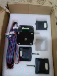 ماطورات طابعات • مع الادبتر • ٥ قطع