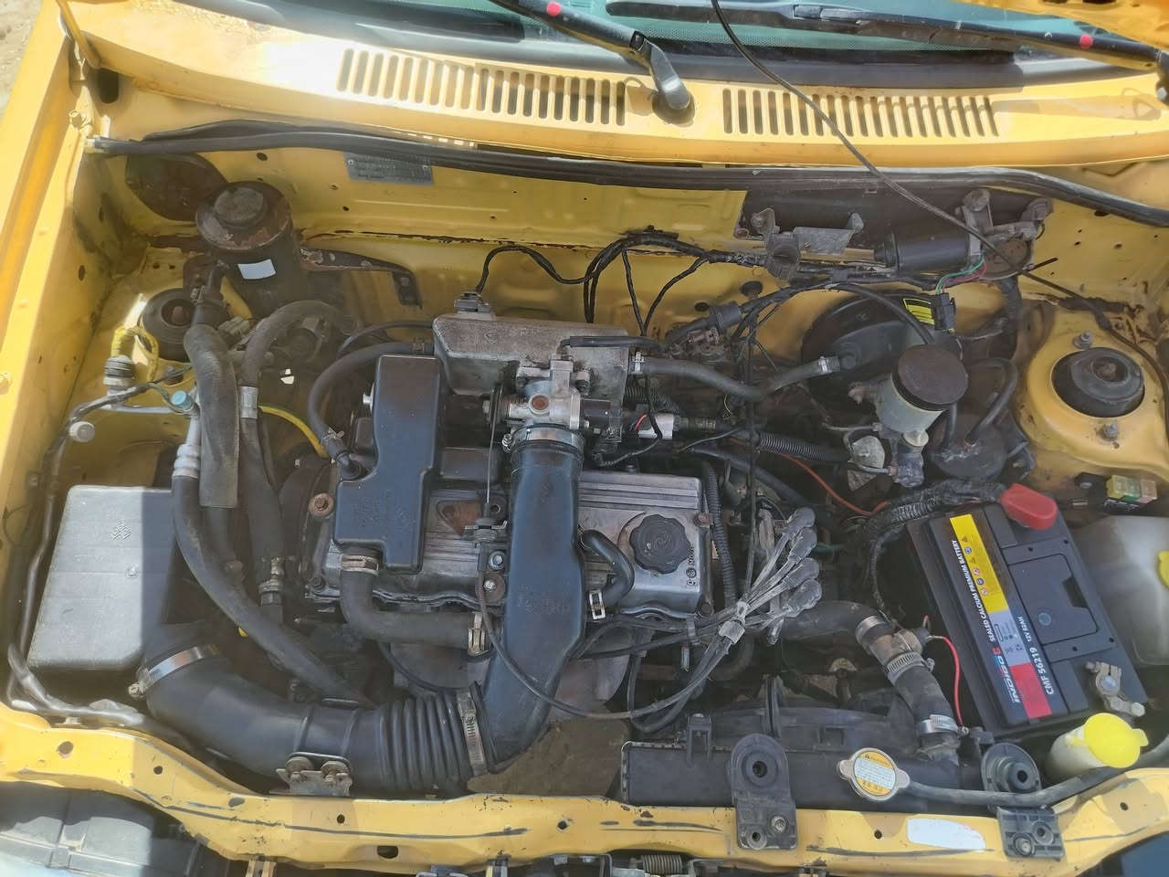 من رخصة الادمن سايبة 2011 للبيع رقم بغداد انكليزي بسمي سيارة كفالة كير ومكينة جديدات كهربائيات من دعامية للدعامية شغالات تبريد تدفئة تخم تاير جديد تحويل مباشر  سيارة مال جناي ماناقصهة شي شواصي حلوات وخير من الله سيارة سعرهة 30 وبيهة مجال حك جية
مكلف بنشر.. 
وهاذ رقم صاحبهة 
0782 323 5391 ابو علي
