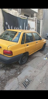 سايبا • مكينة بخار • للبيع