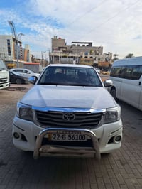 تويوتا فور وويل 2014 كير أوتماتيك رقم أربيل دولي ماشيه 165 الف محرك بل...