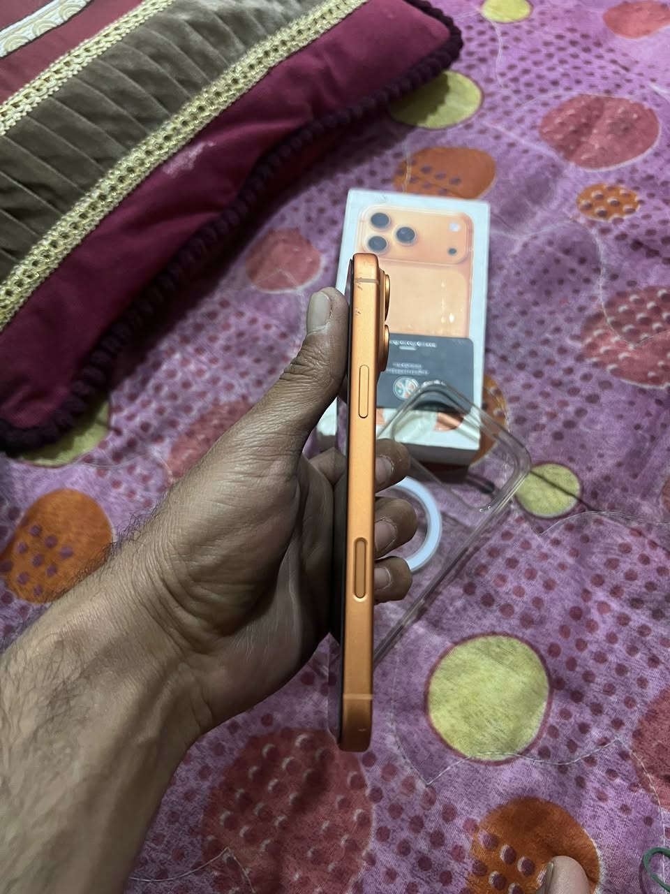 ‎شاصي معوج معتل17برو ماكس البيع
