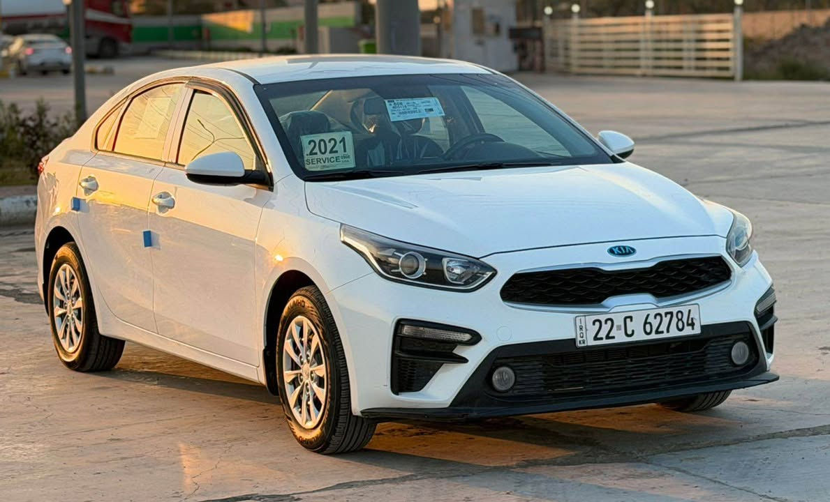 كيا سيراتو
موديل 2021
خليجي
للاستفسار اكثر 
***********
*********** الصويرة, واسط
