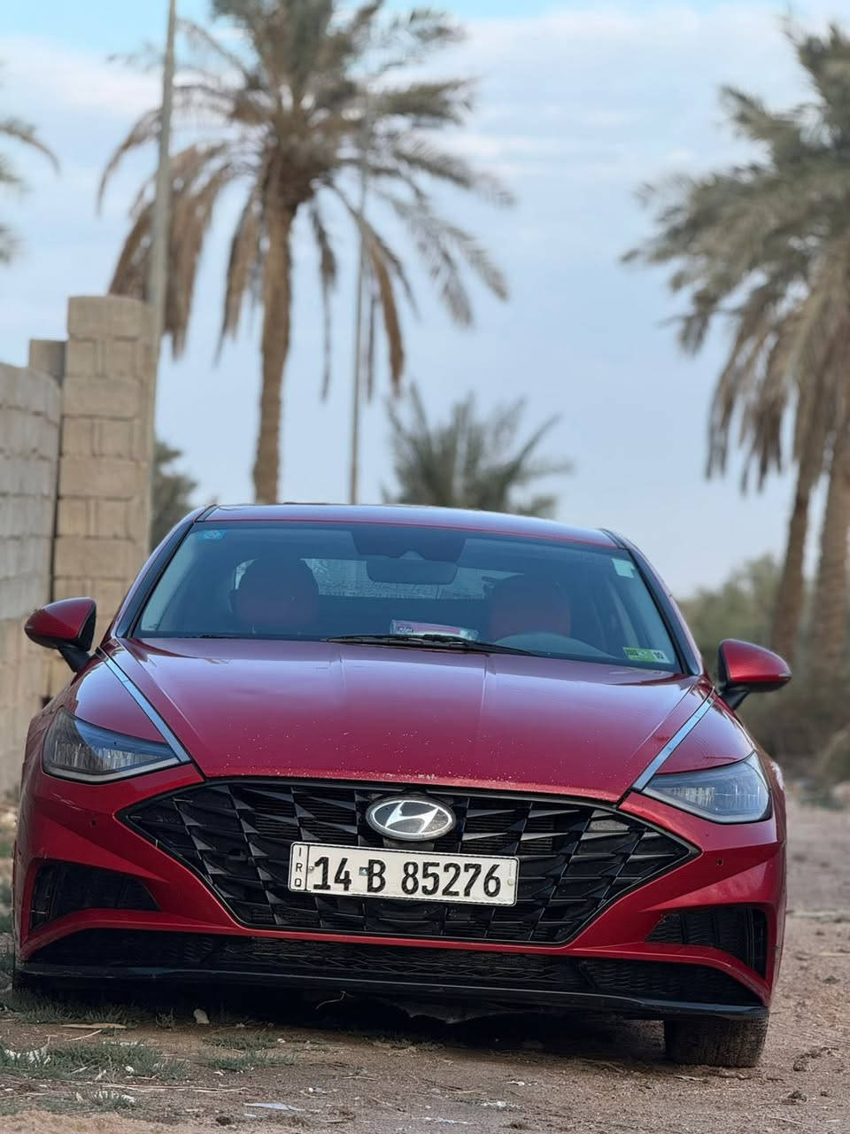 سوناتا موديل 2021 للبيع وارد امريكي فول ماعدا بانوراما

رقم بصره  الجديد باسمي

لون ماروني دم الغزال

كفاله عامه بنيد فقط 

محرك 2500 المرغوب 

بصمه وتشتغيل عن بعد 

كير وتبريد وضع شركه 

كشنانه تدفئه تبريد 

سياره نضيفه فول

السعر 175

0770 416 6524
