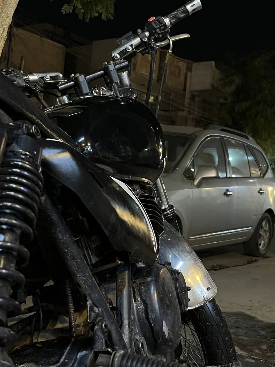 السلام عليكم
سوزوكي فولتي نضيفة مكفولة من كلشي .
250cc
للبيع مستعجل...سعر(مليون و ٢٠٠) بيها مجال للشراي يشلع ععيوني
عنواني الاعظمية
***********
