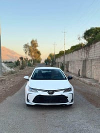 كورولا هايبرد • ٢٠٢٣ • تاكسي دبي