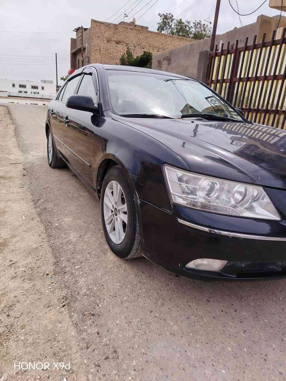 السلام عليكم سوناتا لبيع 2007 رقم بابل بسمي محدث بجم 10 تبديل جاملغ وبنيد وجاملغ الخلفي بي صبغ السياره خير من الله مكينه كير حداديه تبريد كله شغاله 
مكينه 2.4
بريك4دسك
فتحة سقف 
تحكم ستيرن
شاشه اندر ويد 
كامره دواره
كشن كهرباء 
داخل لونين 
دشبول صاج بلادي 
السعر 95 وبيه مجال قليل خاص ماجاوب 
***********
***********
