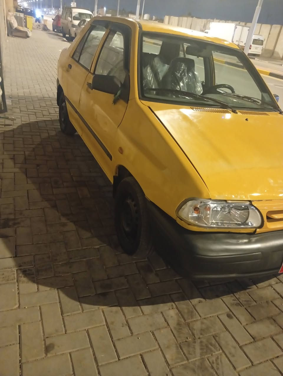 السلام عليكم مديل 15 مكينه بدايه تبخير كير نضيف تخم تاير حداديه حلوه مكاني حي الحسين اولاين السعر 25 ()***********
