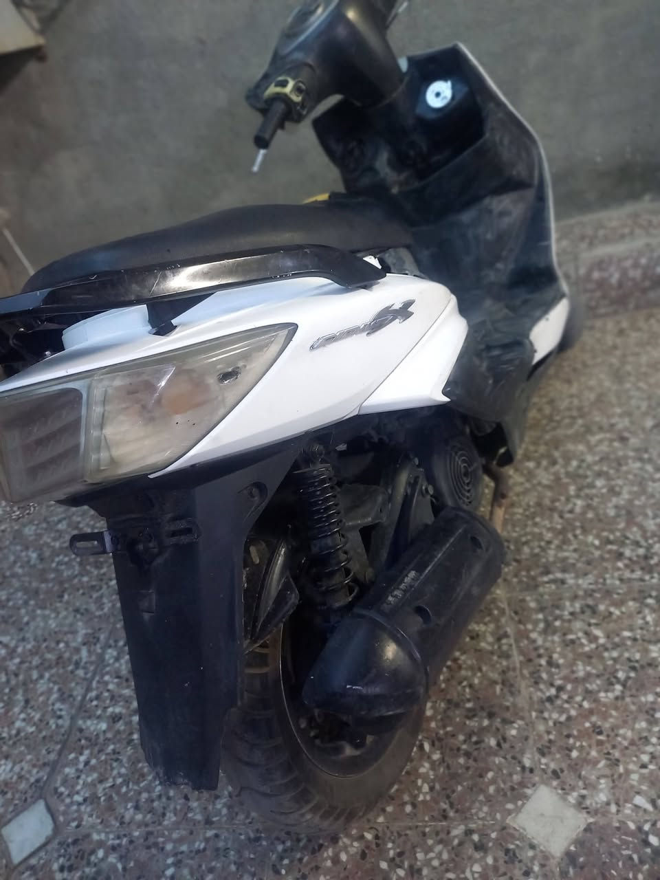 سكنس فحل شغاله ابيعه كوم حديد ٣٠٠مكاني الشعب ***********
