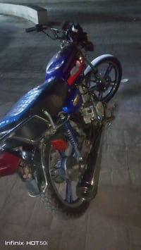 دراجه خير من الله شلعه معدل هندر سلف لا تنقيص دهن ولا تبخير تاخذها بس ...