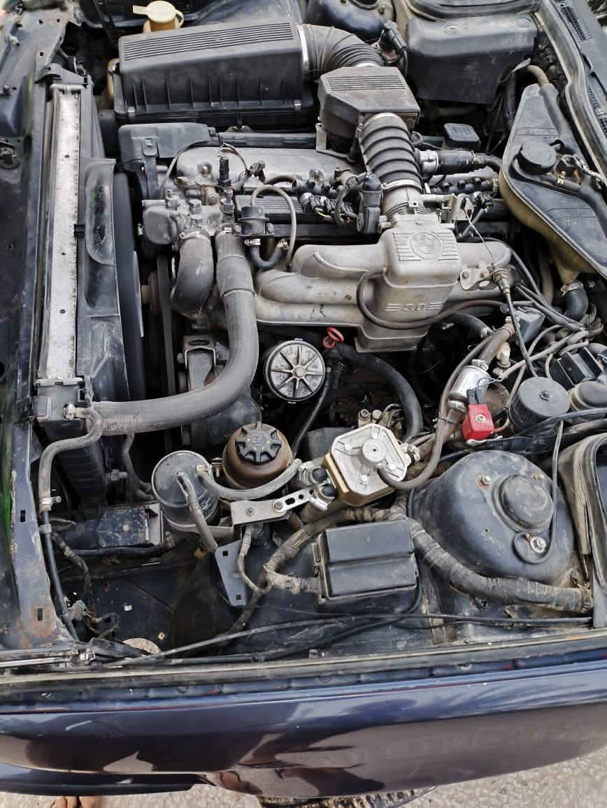 BMW530 موديل ١٩٩١تبريد شغال مكينه وكير ٨٠%رقم بغداد سنويه لل٢٠٢٧ منضومه غاز بيه مكان سياره الحله السعر٥٣وبيه مجال


**إذا كنت صاحب هذا الإعلان وتريد حذفه لأي سبب، رجاءا أرسل رسالة إلى الدعم الفني**