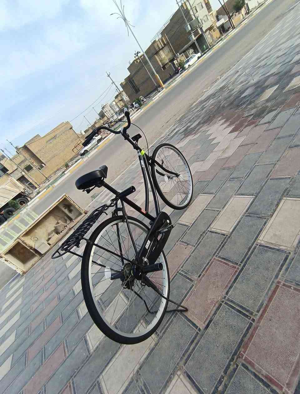 سلام عليكم بايسكل للبيع نضافة فول غراضه كلها كامله السعر خاص 🔰


**إذا كنت صاحب هذا الإعلان وتريد حذفه لأي سبب، رجاءا أرسل رسالة إلى الدعم الفني**
