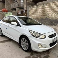 اكسنت خليجي • فول مواصفات • ماشيه ١٦٦٠٠٠