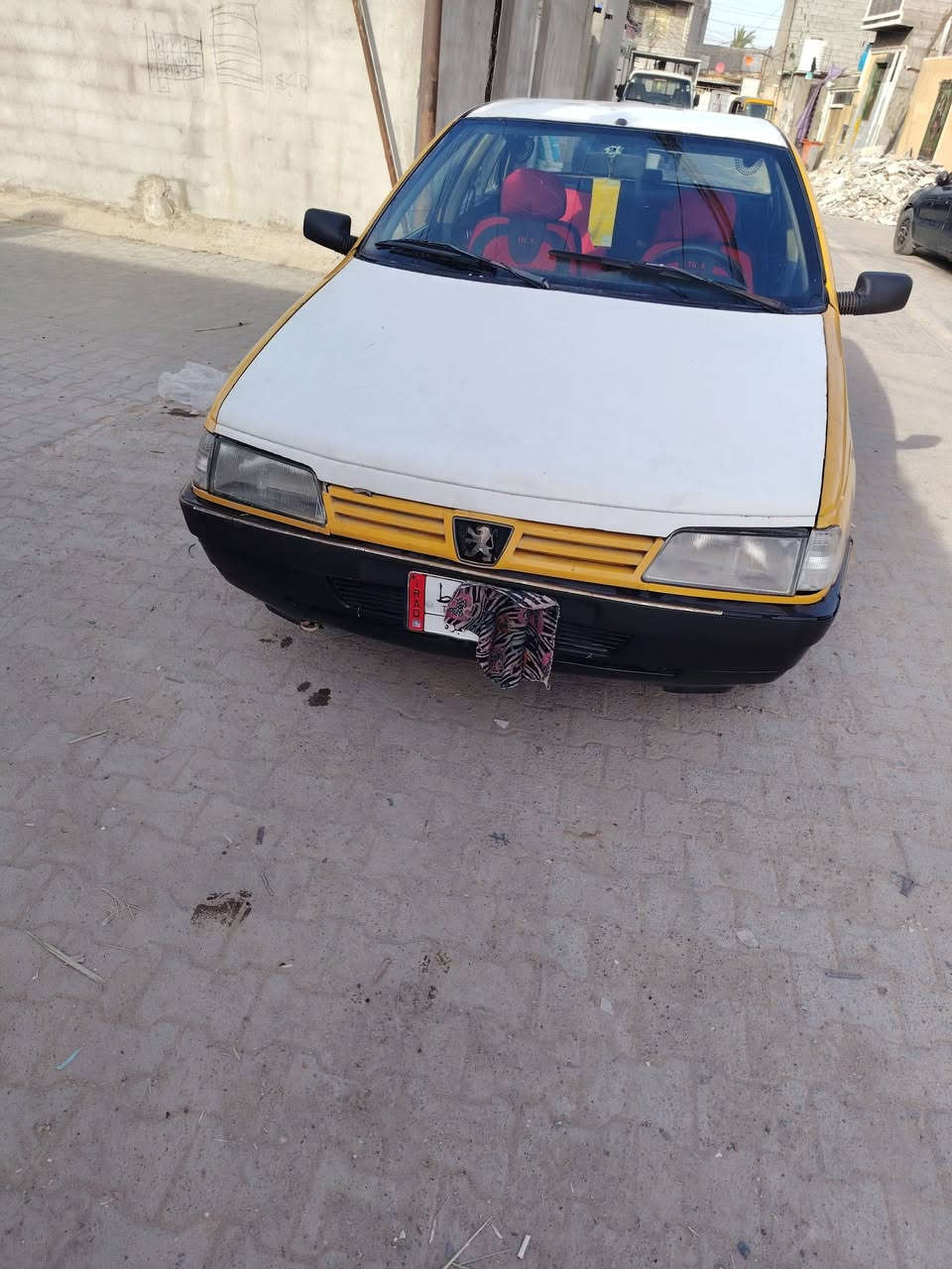 سلام عليكم سياره بيجو 2009 سياره جاهزه من كلشي كير مكينه صدر جاهزه للخير سياره فول نعومه كهربايات كلشي شغال تبريد شغال سياره ما اندل راعيه سعر ٩ أوراق من الخير وشرط وين متريد اطلع بيه مكاني بغداد الشعب رقمي *********** السعر
