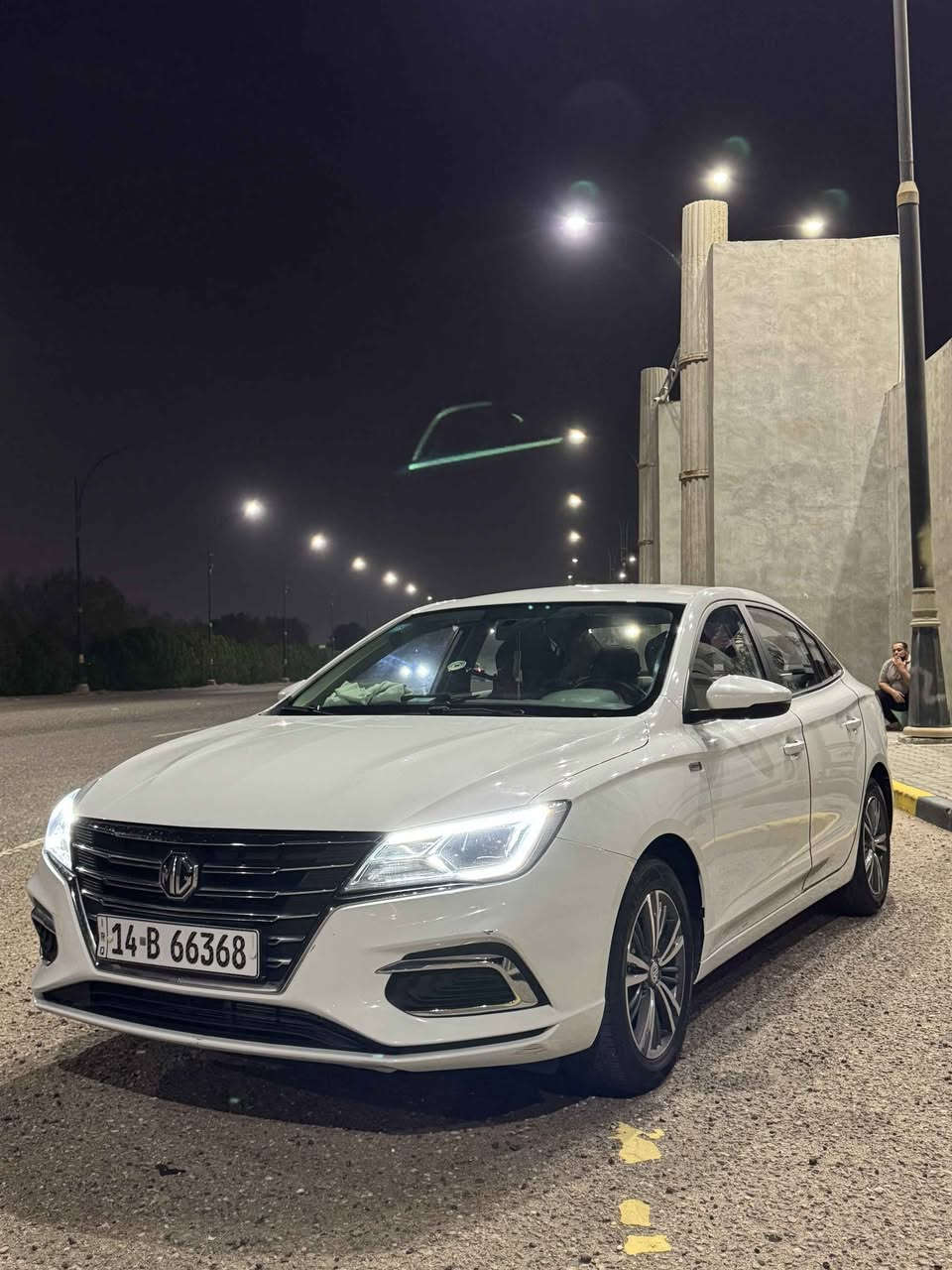 MG5 2024 🔥
السلام عليكم ام جي فايف مديل 24 
ايل ايدي لد نهاري ليلي 
لايتات زنون 
نيكل دعامية ومسطرات نيكل بالدعامية
رقم بصرة انكليزي حرة تحويل ثاني يوم 
محرك 1500 تيربو 
4 سلندر 
ويلكب حجم 16
اشاير بالمري 
4 دسكات 
نظام ABS
حساس خلفي رجوع 
كامرة خليفة شاشة بلاد 
كار بلي و اندرويد اوتو
مسطرة نيكل بالصندوق 
بك لايت ايل ايدي لد
السيارة بصمة 
الصندوق بصمة 
السيارة بدون حادث بس بيهه بارد بالجاملق مال عبري و كم ملاحظة بسيطة تجي تشوفه وبيك خير وتدلل 
نظام ماطور لايت 
نظام سنتر لك 
مراية كهرباء 
ايرباكات 2 
ماشية ٦٢ الف 
كير اوتو
تحكم ستيرن جهتين 
سنوية تنتهي ب 29
تبريد و تدفئة فول 
مثبت سرعة كروس 
مانع انزلاق
نضام ايكو
السيارة اقتصادية بالبنزين 
كير و مكينه وتبريد مكفولات
مكان السيارة البصرة القبلة حي المهندسين السعر 120ومجال قليل للشراي 
أتصل وبيك خير وتدلل *********** Singapore
