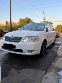 كورله 2006 خليجي  استلام الشركه العامه  مكينة 1800  مواصفات الاعتيادية...