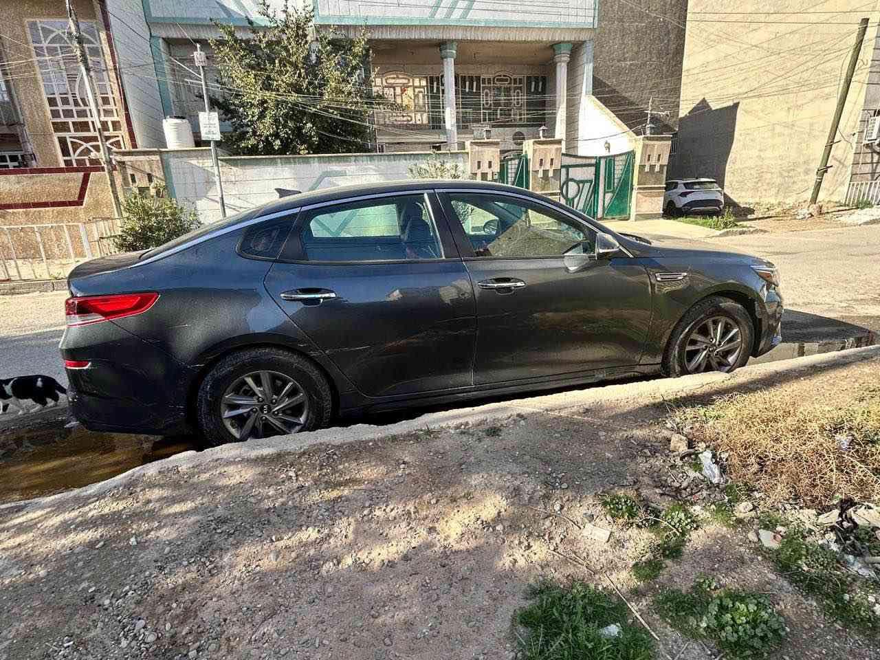 سياره كيه اوبتما 2020 وارد امريكي صور الحادث بل صور موجودات باب امبدل وقطعتين بارد وبل عراق باب السايق بارد عل كد شبر موصفاتهة fe تحكم سترين رادار امامي تحديد مسار اشاير بل مري السياره حيل نضيفه ماشيه 86 ميل تجي وشوف بعينك السعر 145 وبيهة مجال السياره باسمي شرط التحويل للاستفسار *********** Colombo, Sri Lanka
