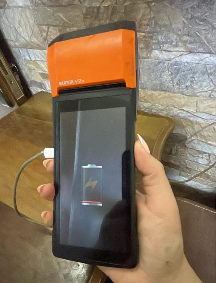 كاشير محاسب مستخدم قليل نضيف برنامج محاسبه لمس  وشحن


**إذا كنت صاحب هذا الإعلان وتريد حذفه لأي سبب، رجاءا أرسل رسالة إلى الدعم الفني**