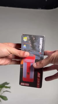 مصباح تخييم • لوحة شمسية • GSH-1168