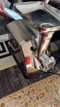 ثرامة لحم • طاحونه • قلايه بومان