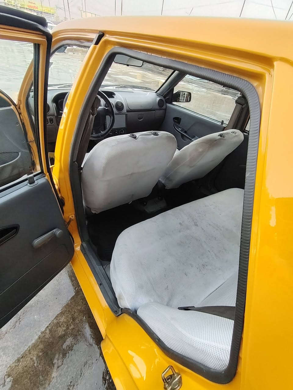 سايبا ٢٤لبيع مقفوله كفاله عامه سعر ٧٣عنوان بغداد شعب ***********
