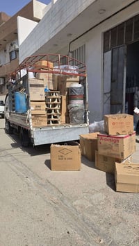 باجر انشاء الله اروح ع كركوك كيه حمل الي عندة وصاء حاجه اي شي يتصل ويد...