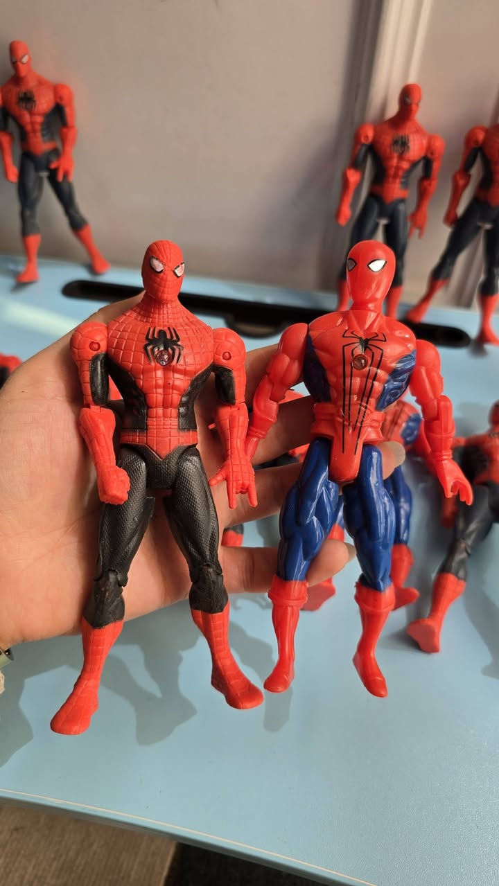 متؤفر شخصيات صيني اكرر صيني حبايب اخر ؤجبه سعر القطعه ١٠٠٠ دينار ماعدا سبايدرمان ؤماريؤ ٢٠٠٠ القطعه يؤجد تؤصيل جميع المحافضات ب ٥


**إذا كنت صاحب هذا الإعلان وتريد حذفه لأي سبب، رجاءا أرسل رسالة إلى الدعم الفني**