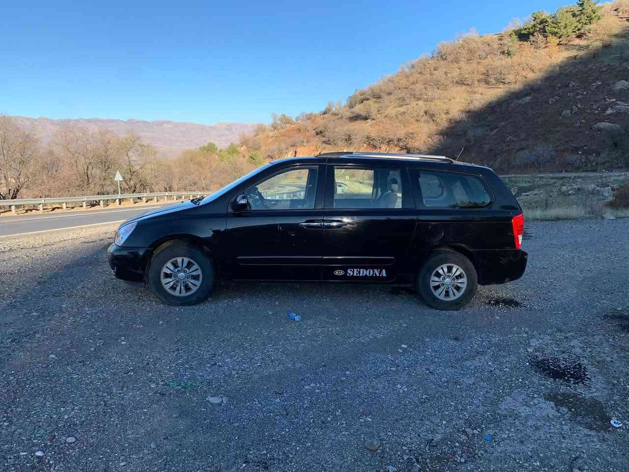 سيدونا ٢٠١٢ وارد امريكي للبيع
رقم نينوى مشروع وطني  
محرك ٦ سلندر
منظومة غاز ايطالية 80 لتر 
فئة EX 
السيارة جاهزة من كلشي كهربائيات صدر محرك كله جديد 
تحويل مباشر 
سعر السيارة 130 
مكان السيارة  بغداد الدورة 

للاستفسار مراسلة الصفحة او الاتصال على احد الارقام : 

 *********** 
***********
