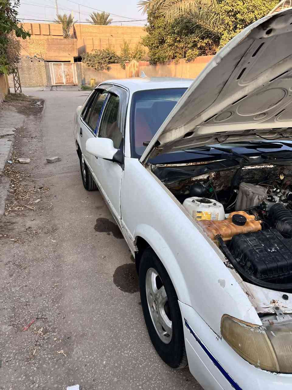 سلام عليكم
للبيع دايو برنس فراشه
موديل. 97
رقم انكليزي
سنويه بسمي الحد ٣٠
سياره خير من الله
باقي التفاصيل ***********
السعر 35
 ترهم قصط
المكان بابل
