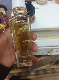 عود مسك كارتير • مستخدم • رشاش