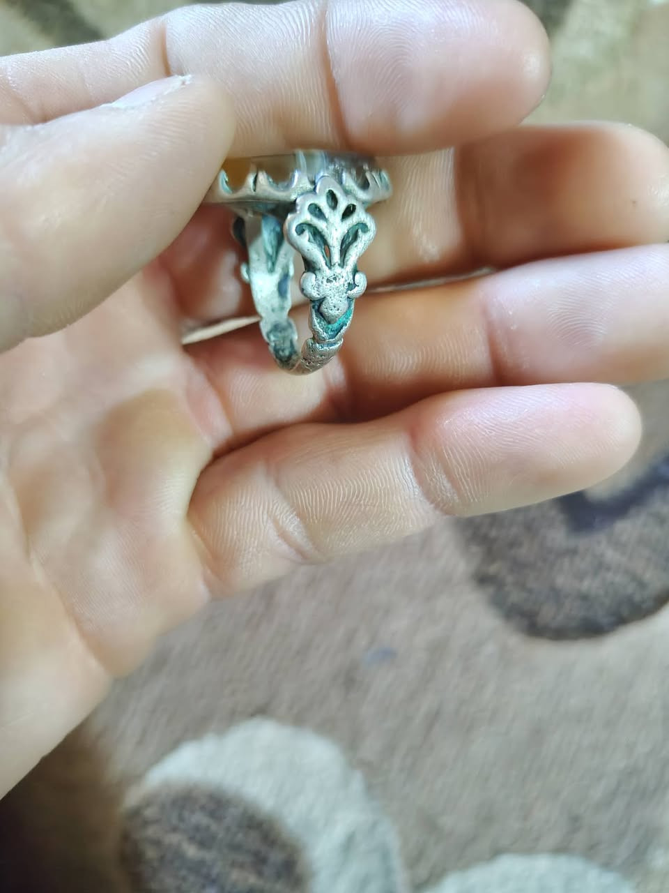 هذا الخاتم للبيع قطعت نادره


**إذا كنت صاحب هذا الإعلان وتريد حذفه لأي سبب، رجاءا أرسل رسالة إلى الدعم الفني**