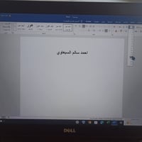 ديل Latitude 5580 • i7-7820HQ • كرت شاشة 940MX