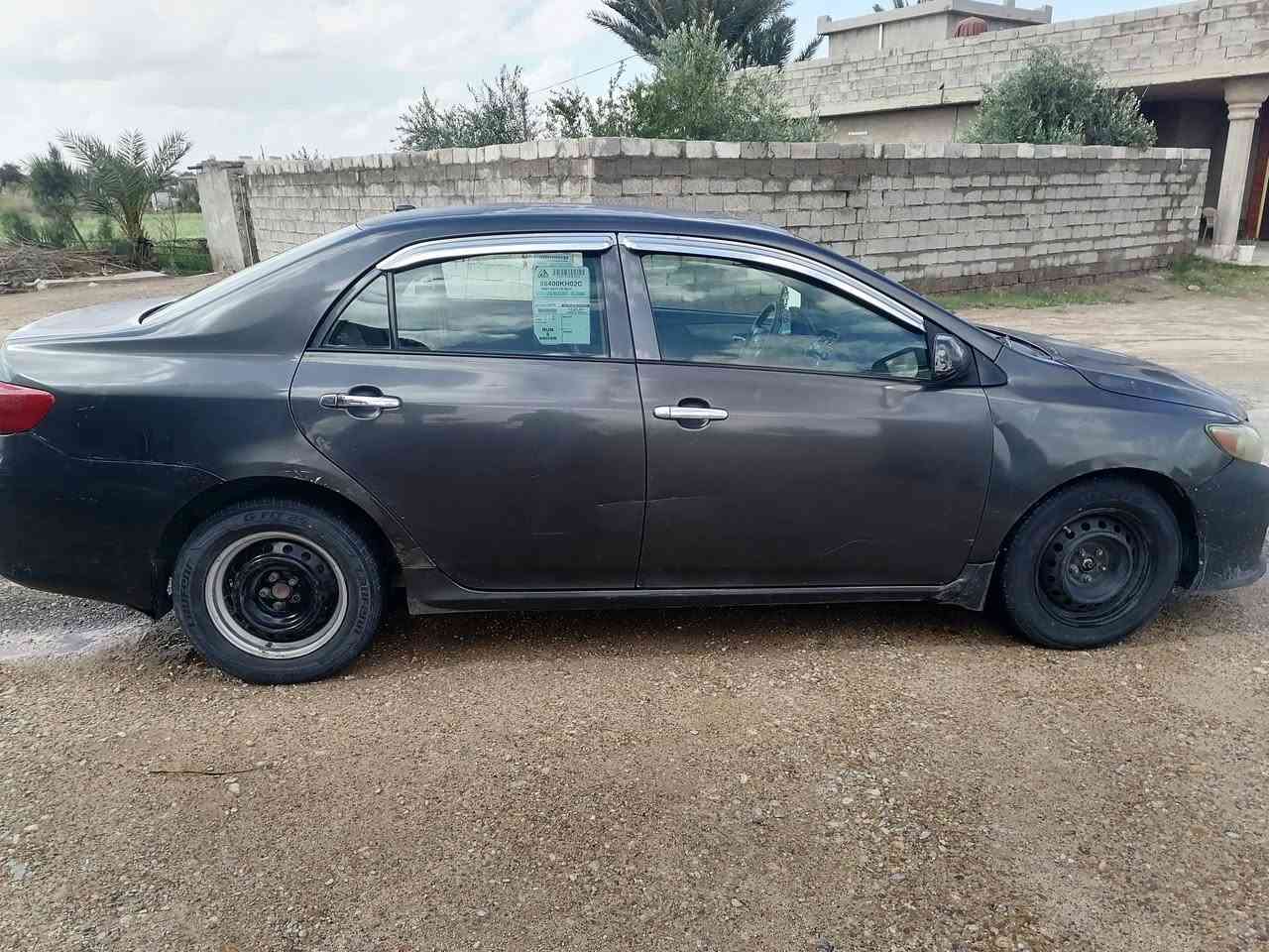 كورلا امريكي موديل 2010 ضرر جاملغ وبنيد تبديل والباقي مكفول السعر 97وبيهه مجال
الاستفسار
***********
***********
