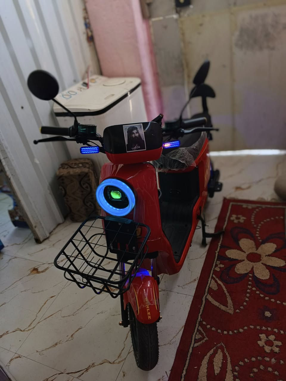 R9 كفاله عامه نضيفه فول صالي 10 ايام جبته من وكيل 2026 سعر خاص ***********
