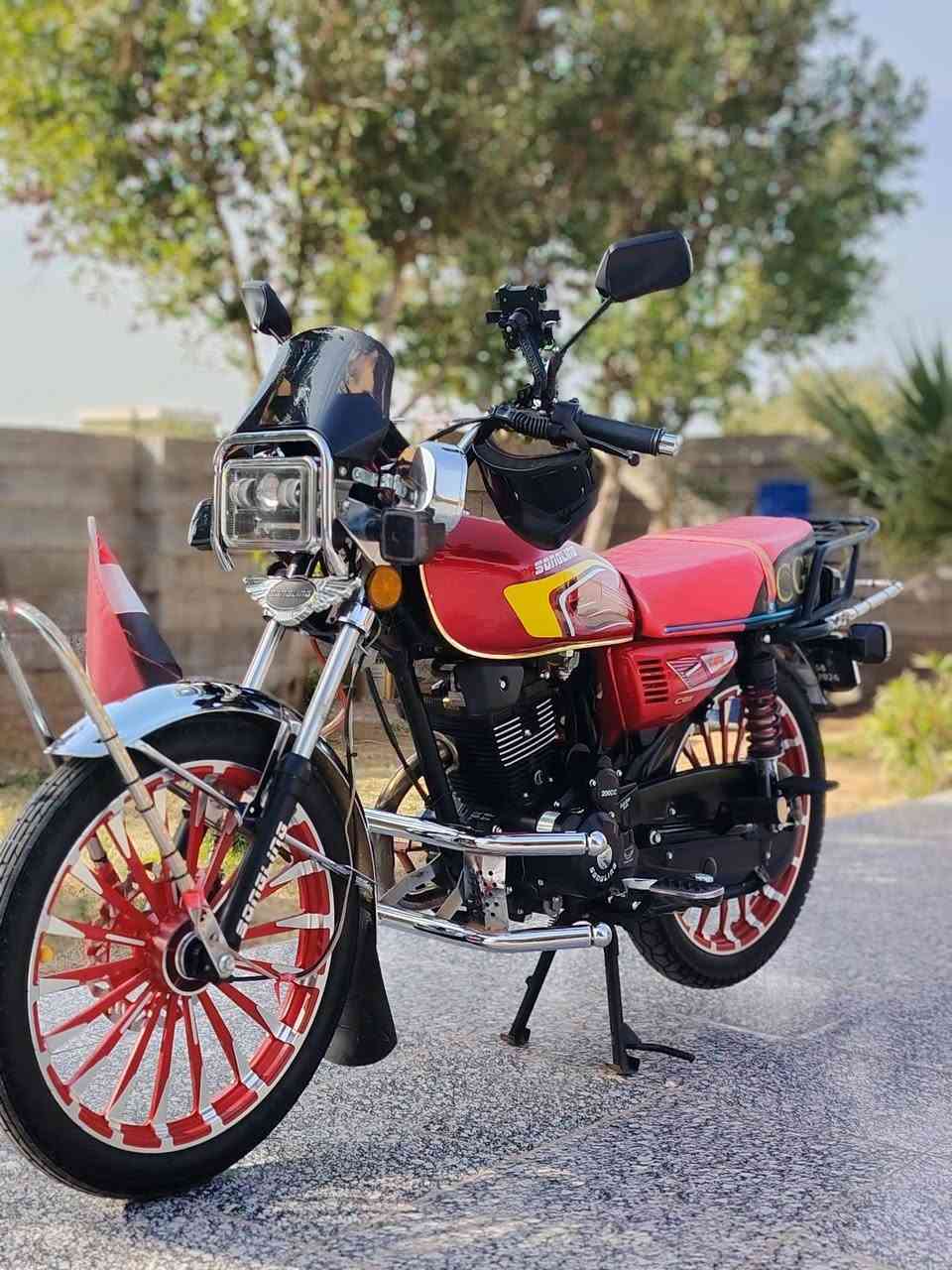 دراجه سيفان 2026 دراجه خير من الله اي نقص مابيها السعر خاص او اتصل ***********
