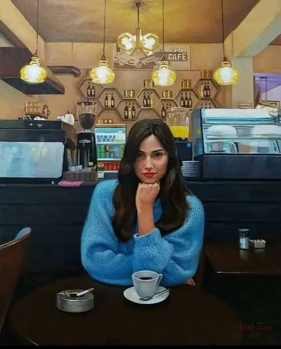 اخر اعمالي الوان زيتي حسب طلب منو يريد يتواصل خاص عندي توصيل كل محافضات العراق رسام  واقعي محترف


**إذا كنت صاحب هذا الإعلان وتريد حذفه لأي سبب، رجاءا أرسل رسالة إلى الدعم الفني**