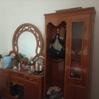 غرفة أخشاب • صاج وجهين • النجف الحولي