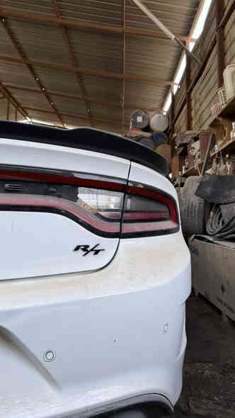 السلام عليكم 

جارجر 2023 اخر اصدار RT بدون قطره صبغ بدون تبديل وسونارها موجود بالصور مواصفاتها معروفه ميحتاج نحجي السياره جديده جديده من كل النواحي ومكفوله بدون صبغ ولا تبديل ماشيه 25 الف فقط ومشي امريكا مماشيه هنا ابد مخزنه مكانها بغداد الدوره حالياً بدون رقم تترقم جميع المحافضات حتى شمالي تترقم استفسار اكثر : ***********
