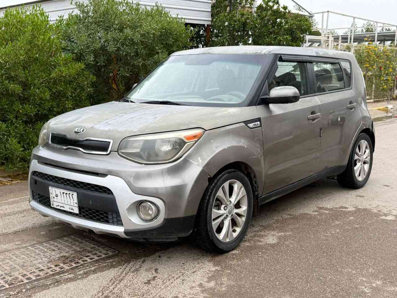 كيا صول ٢٠١٥ مكينه ٢٠٠٠ جي تي اي وارد امريكي حادث جاملغ خلفي بدون دواخل السياره بيها مكانات صبغ ابيع حزام اوبيها جراد خفيف جاهزه مكينه گير تبريد صدر تخم تاير السعر ٨٢ بيها مجال بسيط للاستفسار الاتصال *********** بغداد حي الرساله الثانيه
