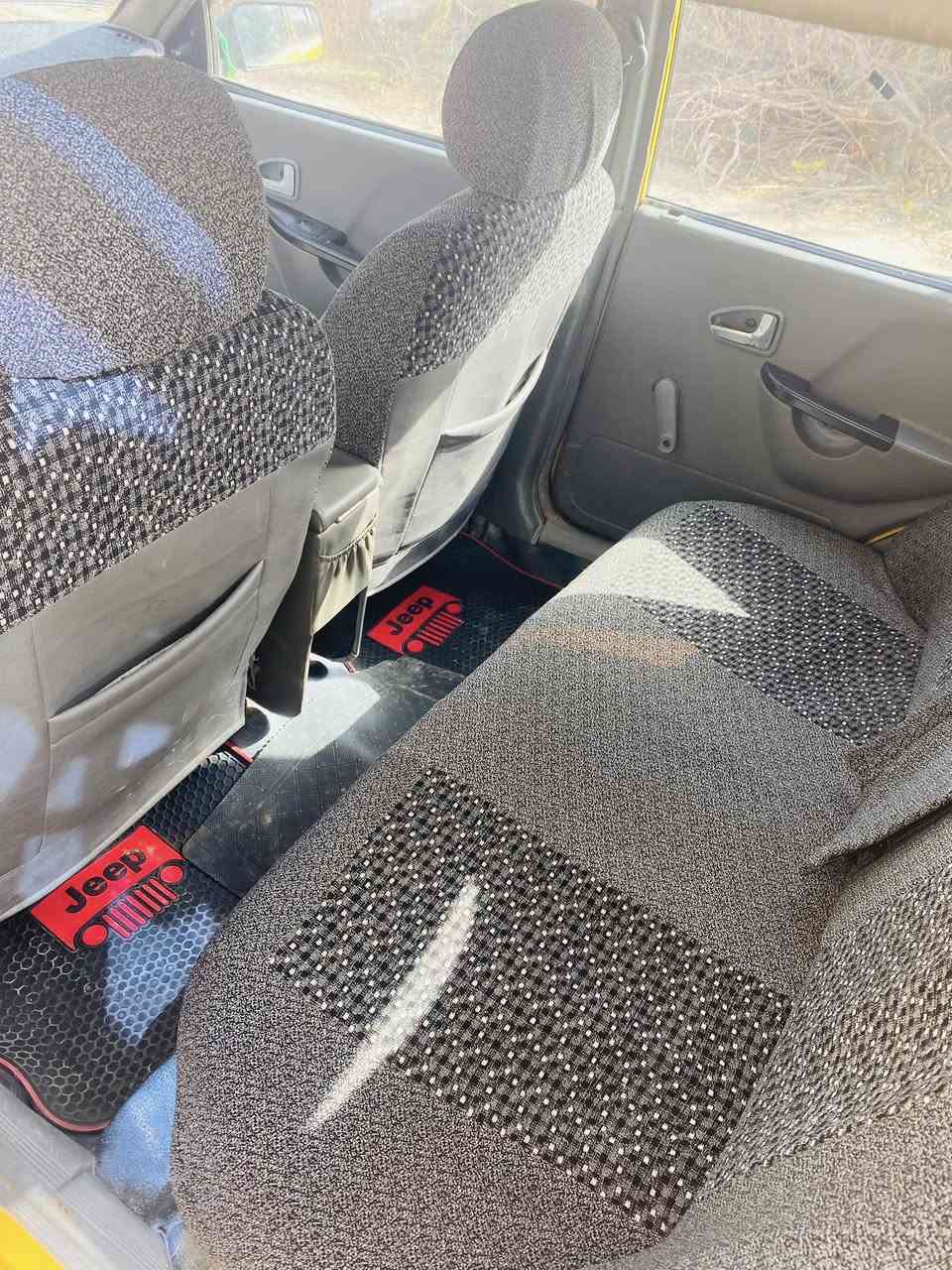 سايبا موديل2012 نضيفه كلش حداديه خير من الله گير خير من الله تدفئه وتبريد وتخم تاير جديد كهربائيات كلها شغاله تحويل ثاني يوم للأستفسار التواصل على الرقم ***********
