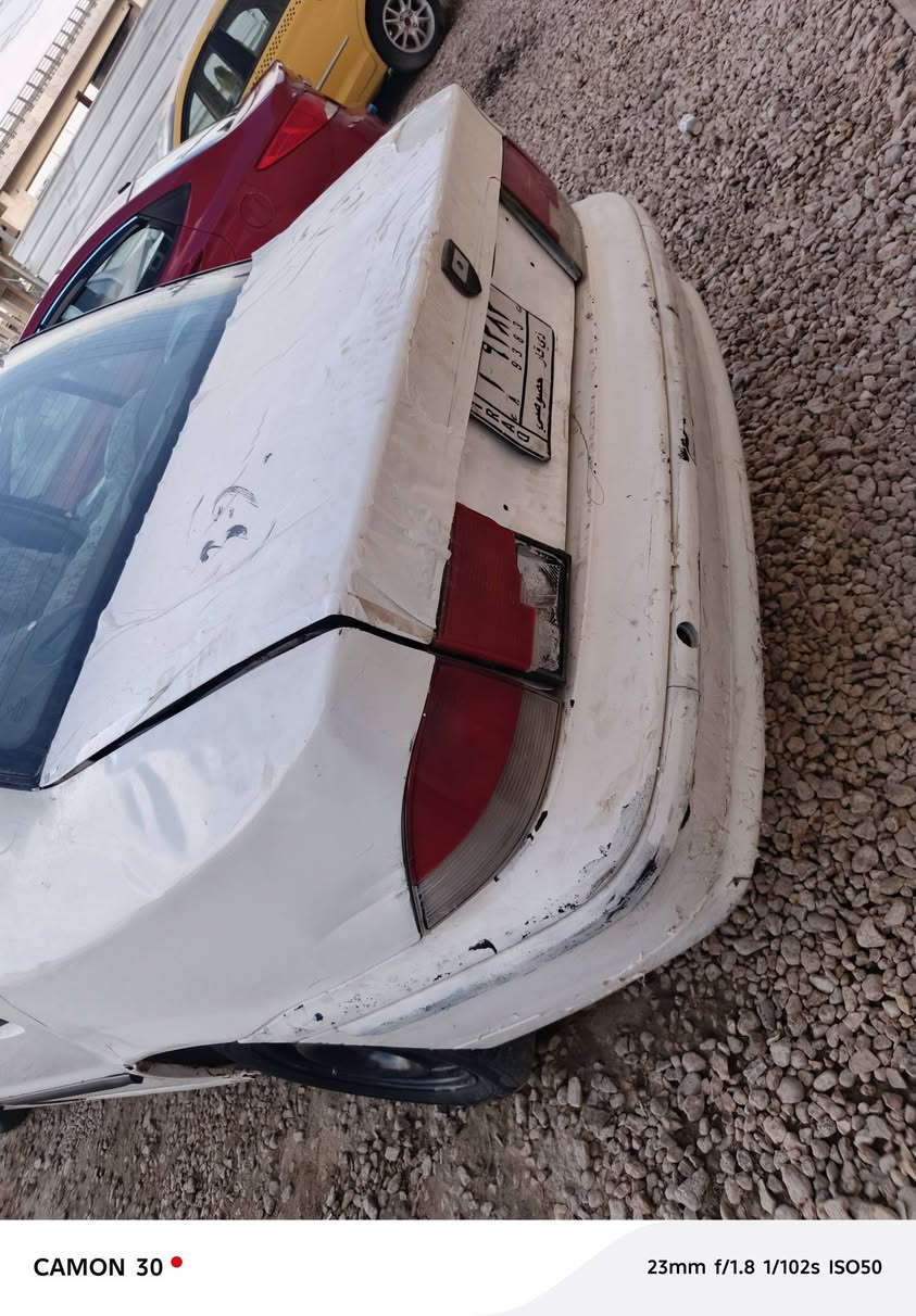 @إشارة  مكلف بالنشر السلام عليكم سمد للبيع موديل 12 سياره جاهزه من كير ومكينه وحداديه رقم ذيقار مالكه بل نجف ومكان السياره نجف سنويه نافذه لل 29 بيه ضربه الجاملغ الخلفي غرفته حلوه بيع سريع سعر 23وبيه مجال بسيط التواصل ‏‪***********‬‏
