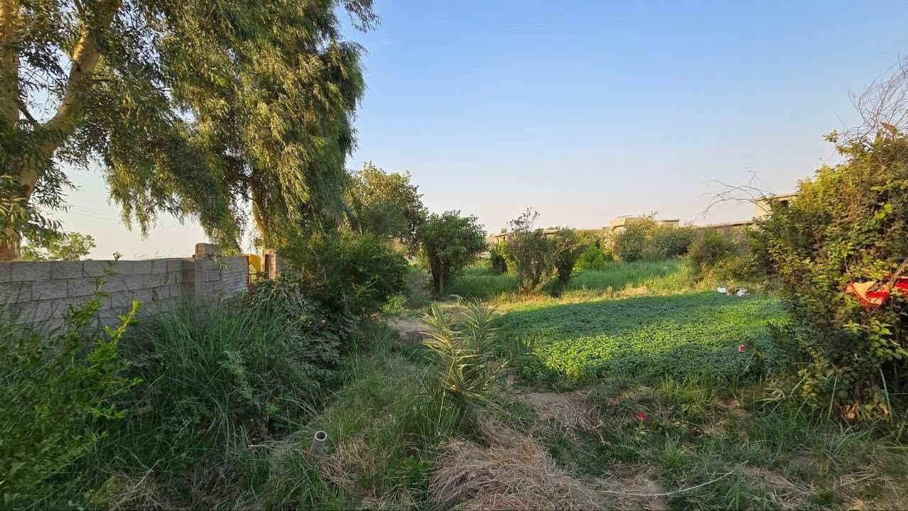 للبيع قطعة أرض زراعية مميزة ٤ - ديالى / ناحية كنعان
قطعة أرض بموقع راقي وهادي، تبعد بس ٤٠٠ متر عن الشارع العام، مساحتها ٣٨٠٠ متر مربع، وتصلح لمزرعة أو استراحة زراعية
تفاصيل الأرض:
• الموقع: ديالى - ناحية كنعان
المساحة: ٣٨٠٠ متر
المسافة من الشارع العام: ٤٠٠ متر
'امامها نهر وشارع مبلط
توصلها مي وكدرت توصلها كهرباء
سند زراعي 25
* طبيعة حلوة وموقع مثالي لعشاق الهدوء والزراعة
للاستفسار والمعاينة: ***********
