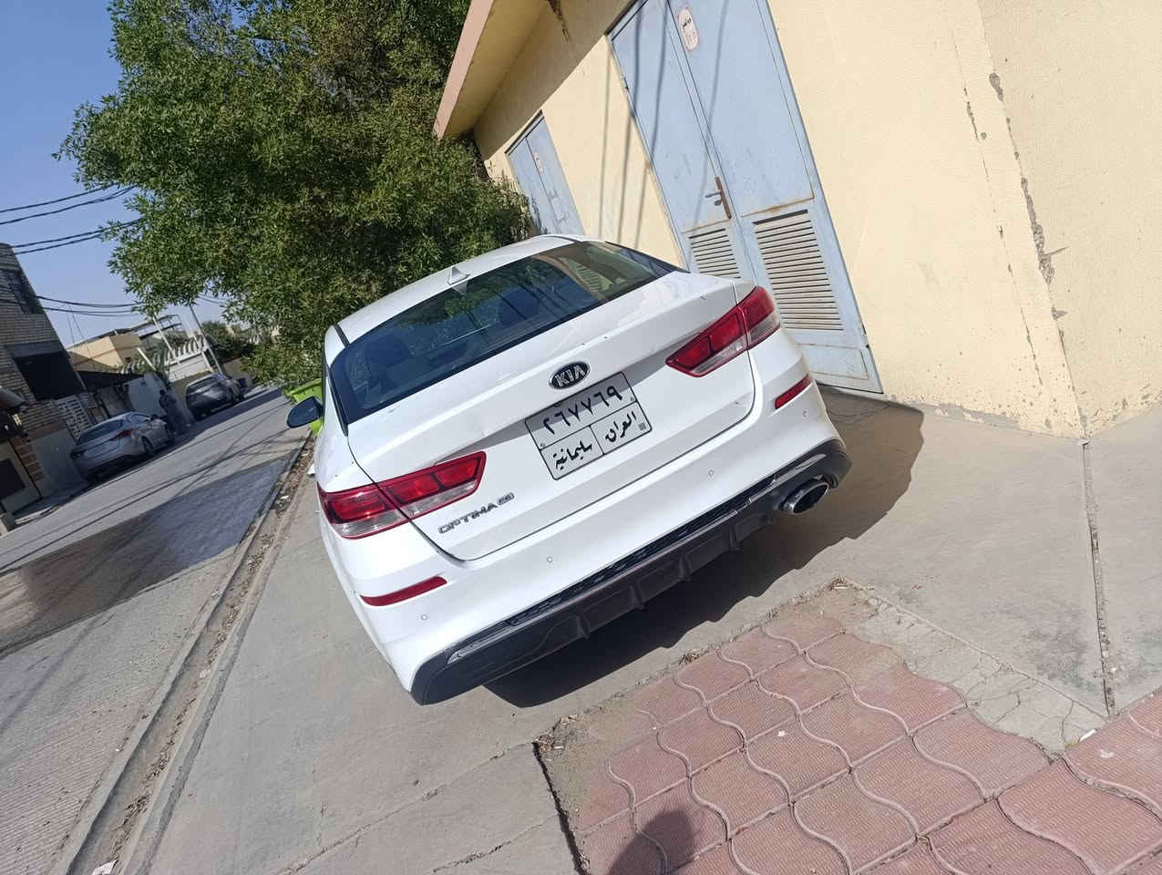 Optima 2019
صور الحادث بل منشور 
المكان النجف
115 ومجال قليل


**إذا كنت صاحب هذا الإعلان وتريد حذفه لأي سبب، رجاءا أرسل رسالة إلى الدعم الفني**