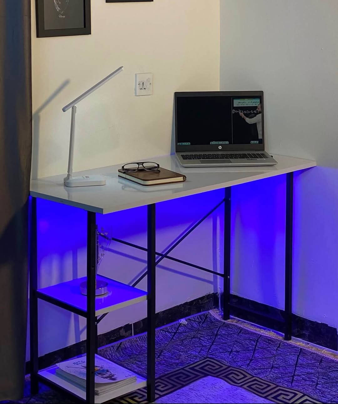 ‎ميز دراسي مكتبي يرهم كيمنك‎ بغداد, العراق


**إذا كنت صاحب هذا الإعلان وتريد حذفه لأي سبب، رجاءا أرسل رسالة إلى الدعم الفني**