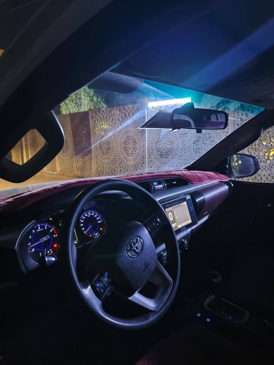 هايلوكس موديل 2017 رقم اربيل
هايلوكس  مديل ١٧ رقم اربيل ماشيه ١٤٠ مكينه كير وكفولات  تخم تاير جديد  حداديه جديده  كله كفاله  سياره كلش نضيفه تبريد تتدفه مابيها كل نقص

السعر 235 وبيها مجال بسيط

العنوان البصره الئمن الداخلي

***********
