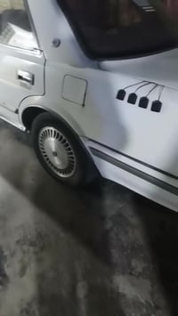 سياره هارتو موديل 1991رقم انكليزي بسم راعيهة تحويل جديد سيارة جاهزة عو...