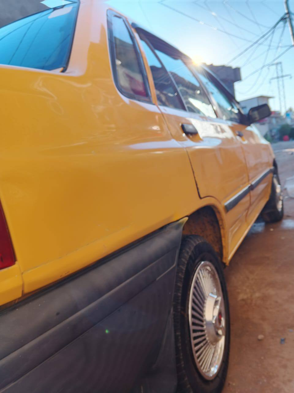 للبيع سايبا موديل 14كربلاء باسمي مصفر هيئه مداور عقد مروري كير محرك مكفول تخم تاير والكشر كدام العين
للمزيد اتصل *********** قليل تواجد على فيس
سعر 30 ورقه
