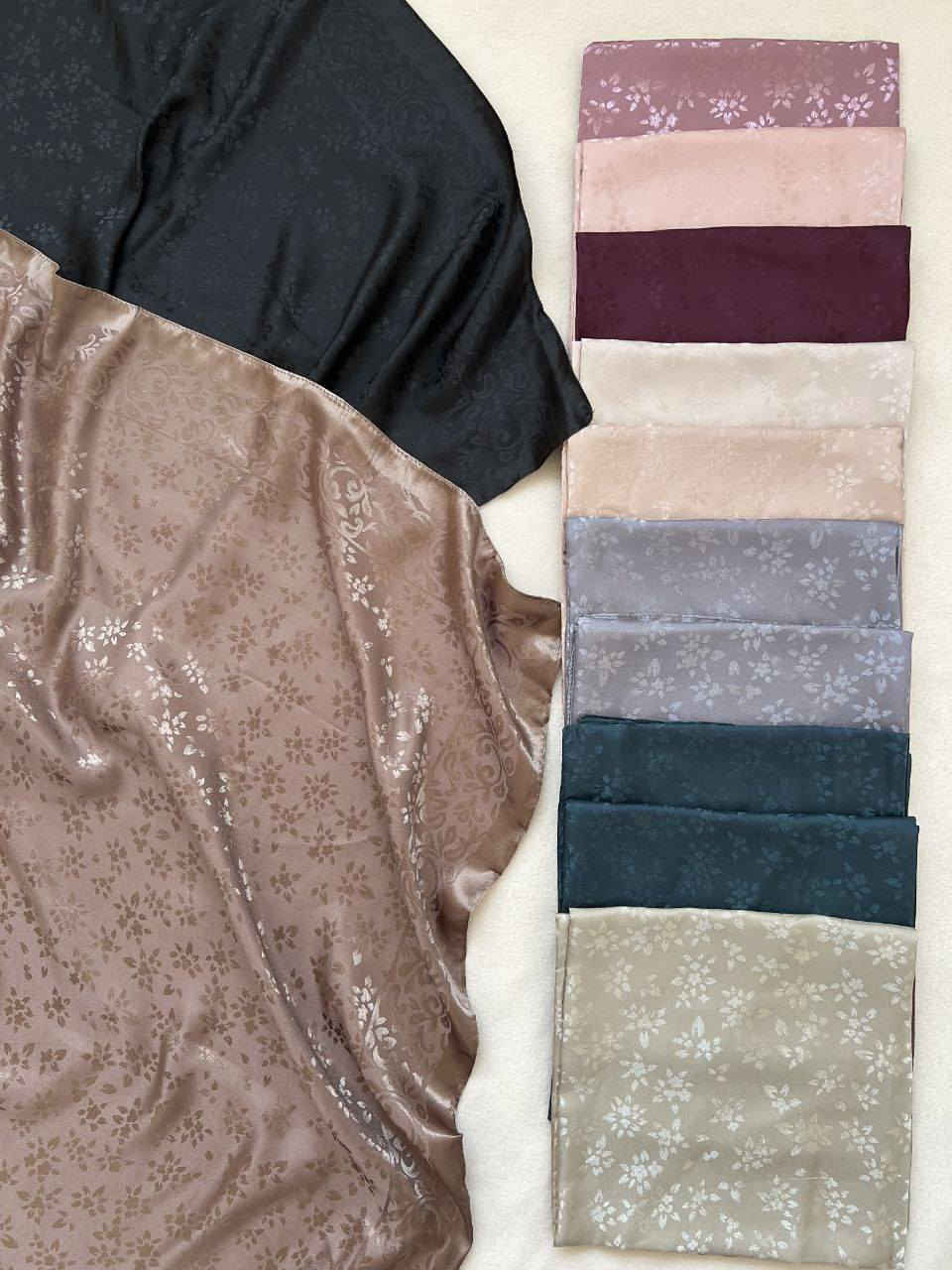 ربطة ستن مجكر أنيقة ✨

سعر الدرزن إستاندر بـ 25 الف 🤎🦋
Su.k
https://t.me/marayim_brand


**إذا كنت صاحب هذا الإعلان وتريد حذفه لأي سبب، رجاءا أرسل رسالة إلى الدعم الفني**