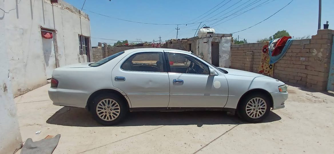 سلام عليكم
كرسته موديل 2000 سياره جاهزه رقم جديد نكليزي ميسان مكفوله كير ومحرك وحداده وتبريد سياره جازه مابيه نقص مكان سياره ميسان السعر 52 وبيه مجال الشراي يتصل ع الرقم ***********
